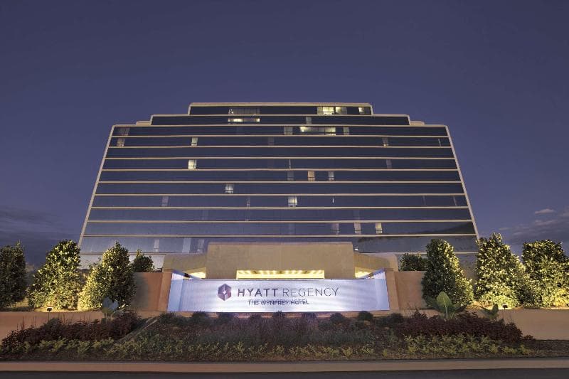 Hyatt Regency Birmingham - The Wynfrey Hotel photo 1