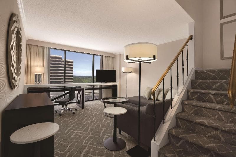 Hyatt Regency Birmingham - The Wynfrey Hotel 3