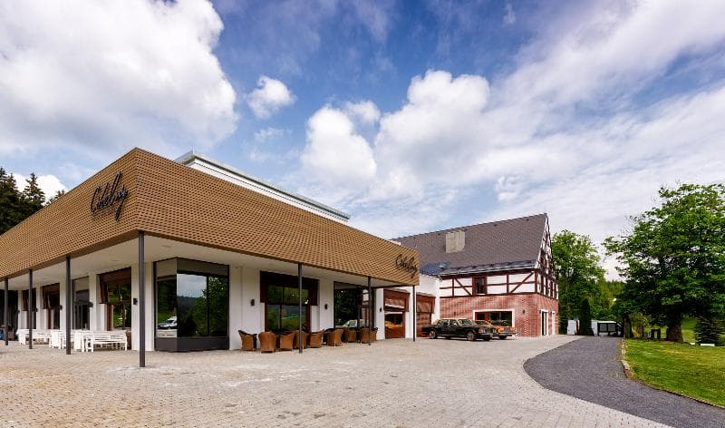Cihelny Golf & Wellness Resort 2