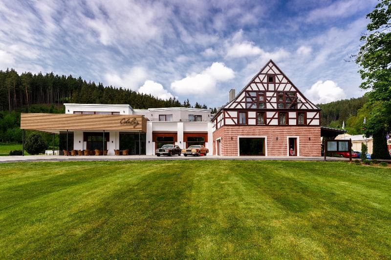 Cihelny Golf & Wellness Resort photo 1