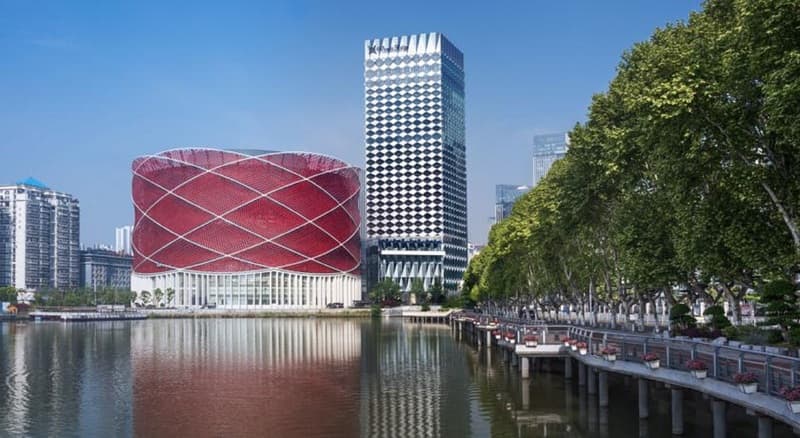 Wanda Reign Wuhan 3