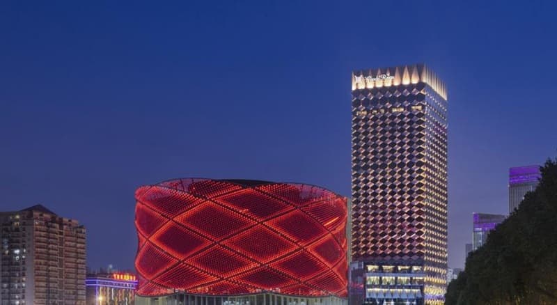 Wanda Reign Wuhan 4