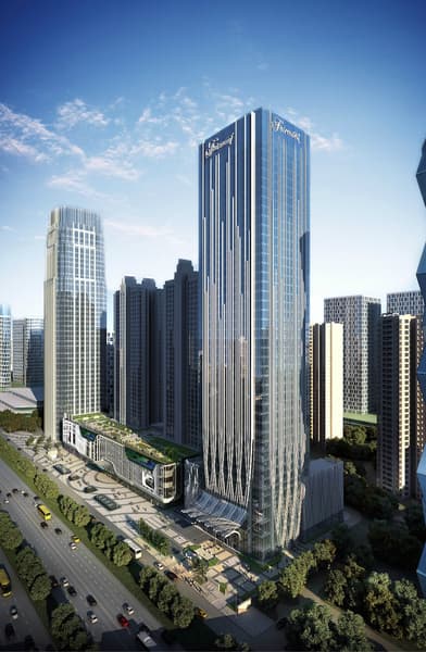 Fairmont Chengdu photo 1
