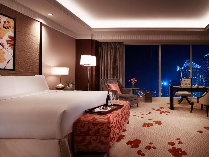 Fairmont Chengdu 4