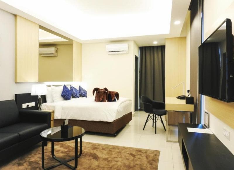 Grand Ion Delemen Hotel photo 1