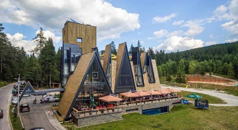 Pino Nature Hotel, Bw Premier Collection 4