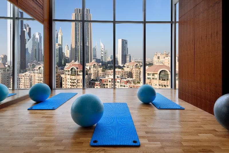 Address Boulevard Dubai 1