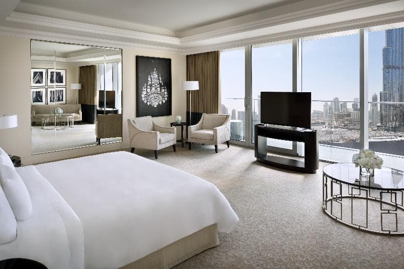 Address Boulevard Dubai 5