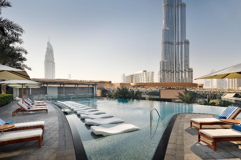 Address Boulevard Dubai 4