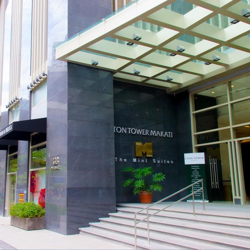 The Mini Suites Eton Tower Makati photo 1
