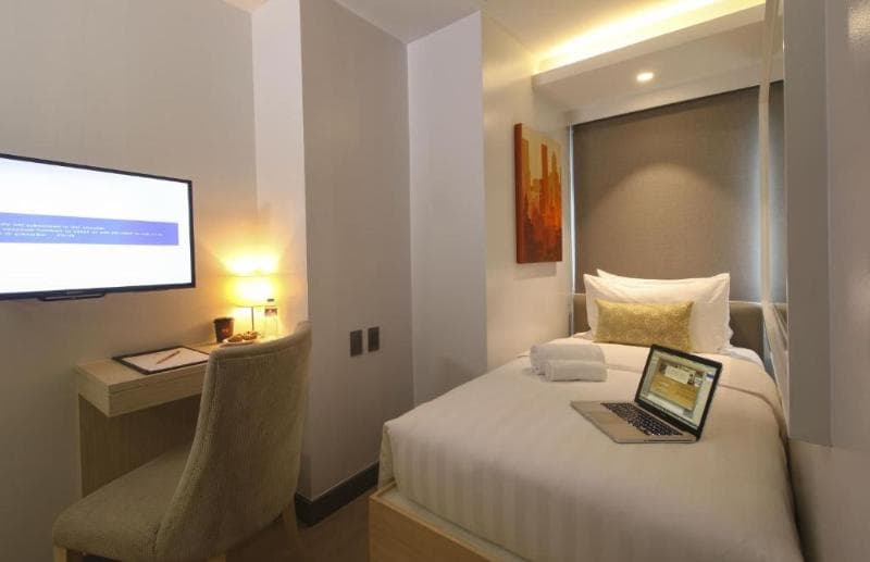 The Mini Suites Eton Tower Makati 4