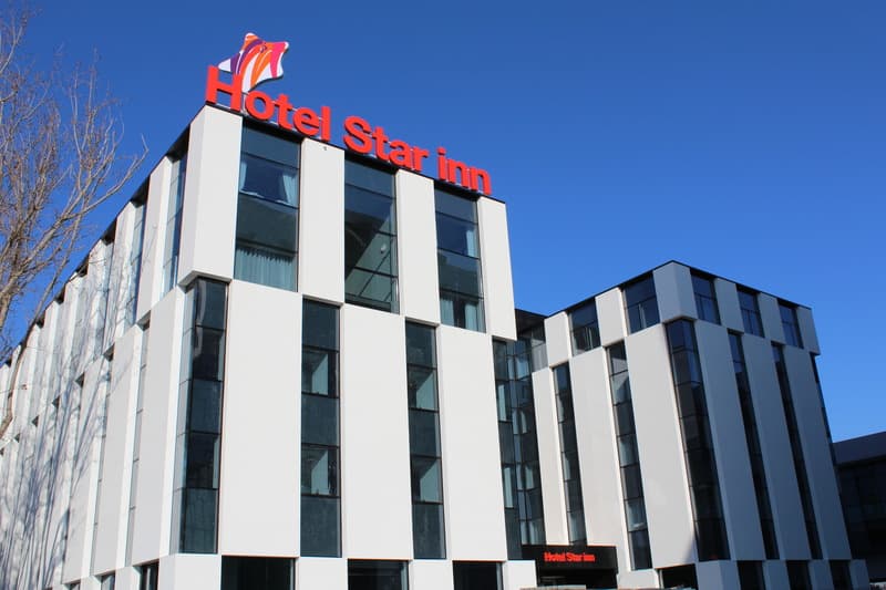 Star Inn Lisbon Airport photo 1