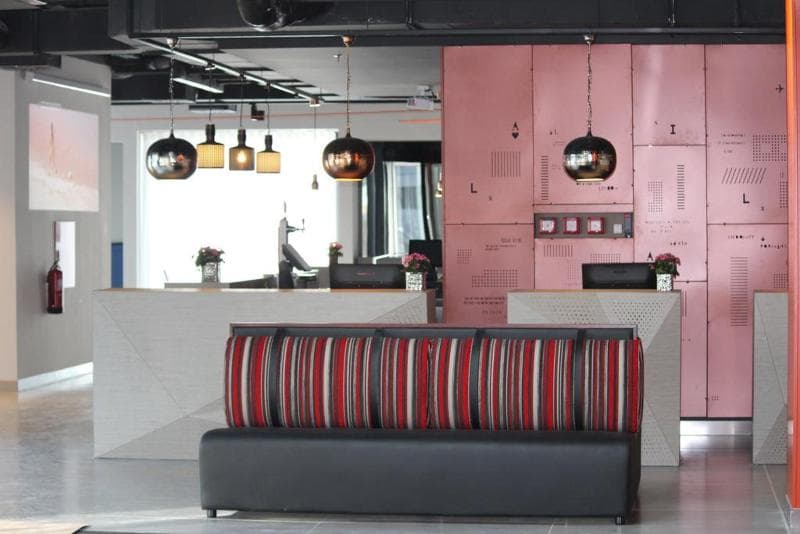 Star Inn Lisbon Airport 2