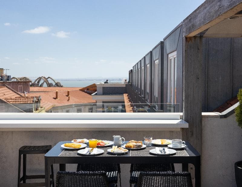 Lisboa Pessoa Hotel (Adults only) 5