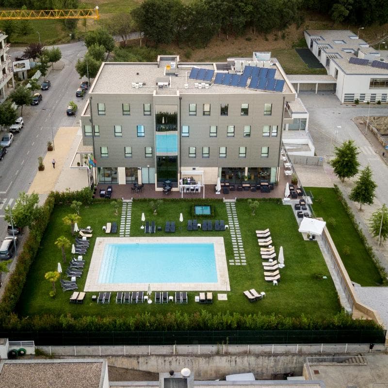Flag Hotel Celorico Palace 2