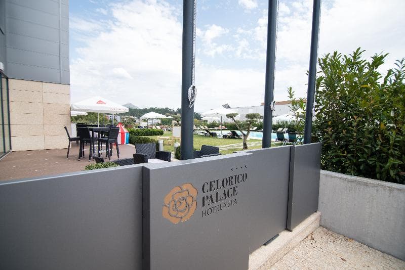 Flag Hotel Celorico Palace 4
