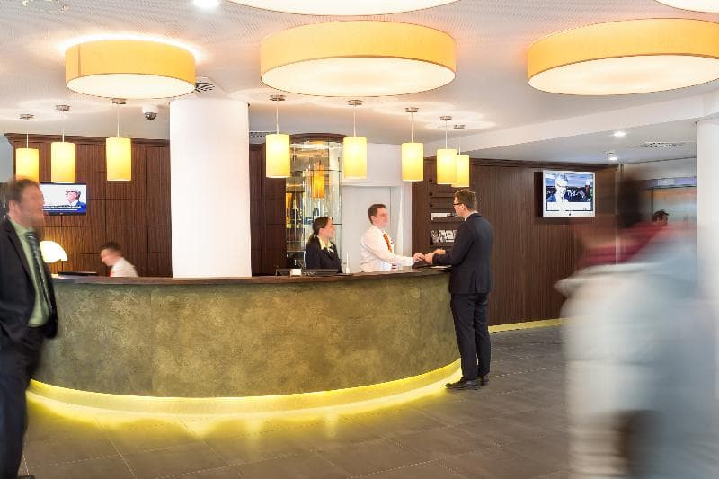 Stadthotel Am Romerturm 3