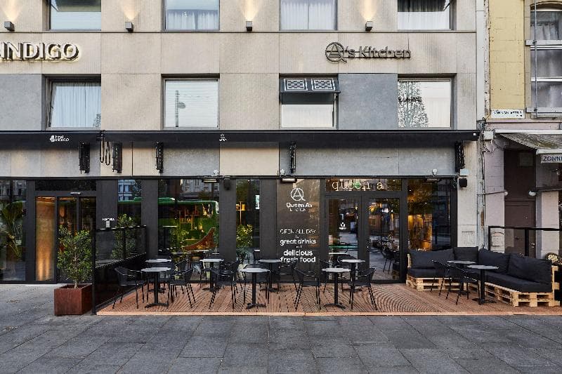 Hotel Indigo Antwerp - City Centre 2