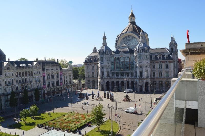 Hotel Indigo Antwerp - City Centre 3