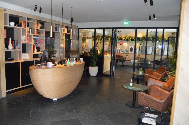 Hotel Indigo Antwerp - City Centre 5