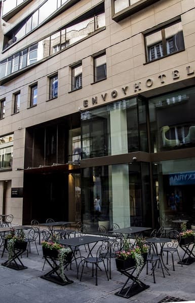 Envoy Hotel 2