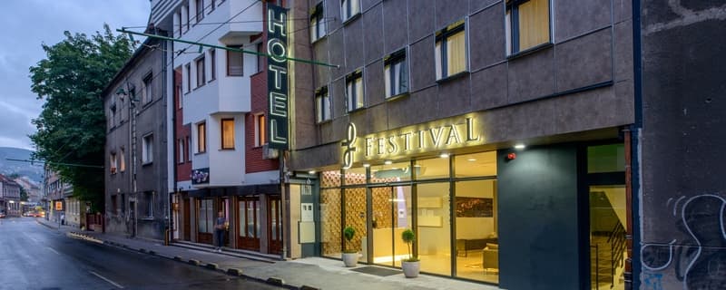 Hotel Festival photo 1