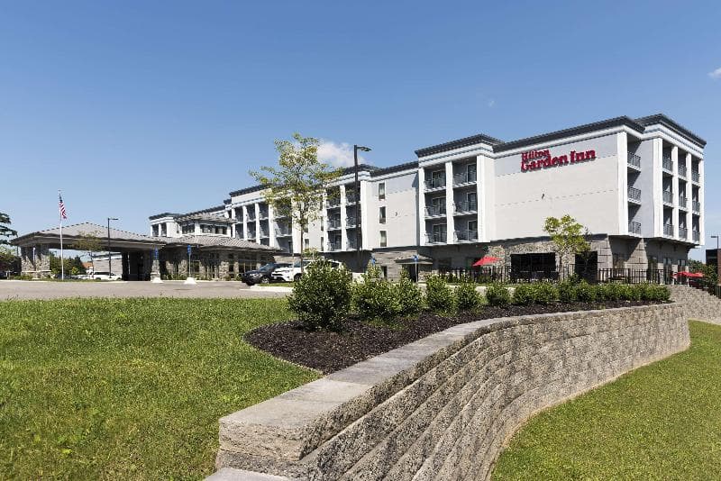 Hilton Garden Inn Grand Rapids East 2