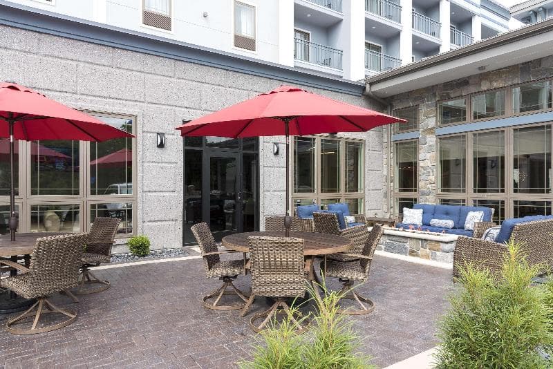 Hilton Garden Inn Grand Rapids East 3
