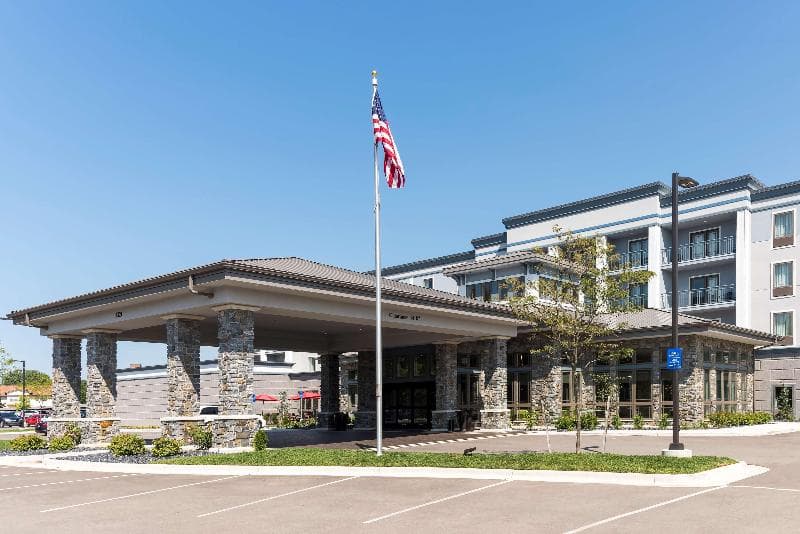 Hilton Garden Inn Grand Rapids East 4