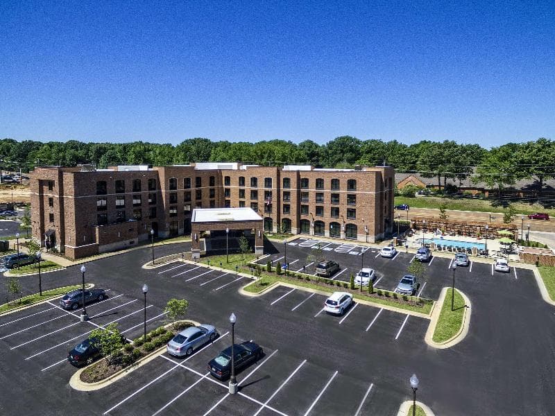 Hampton Inn & Suites Memphis Germantown 2