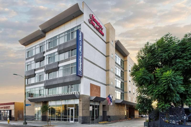 Hampton Inn & Suites Los Angeles/Hollywood photo 1