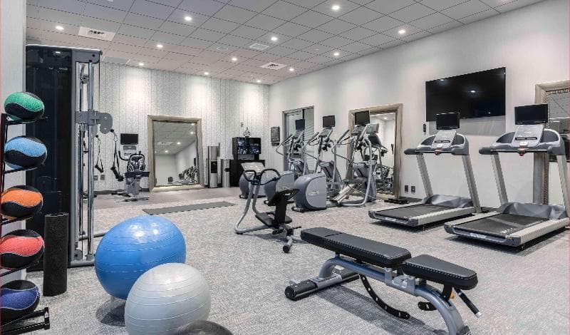 Homewood Suites by Hilton Boston Logan Airport Chelsea 2