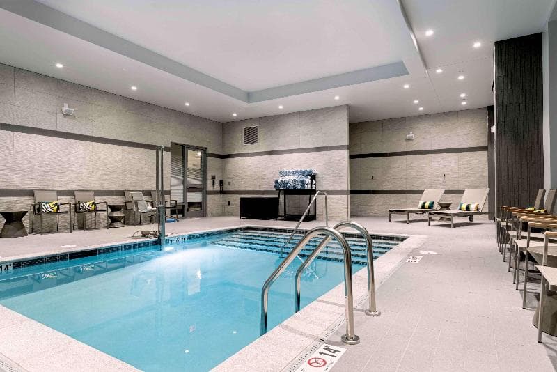 Homewood Suites by Hilton Boston Logan Airport Chelsea 4