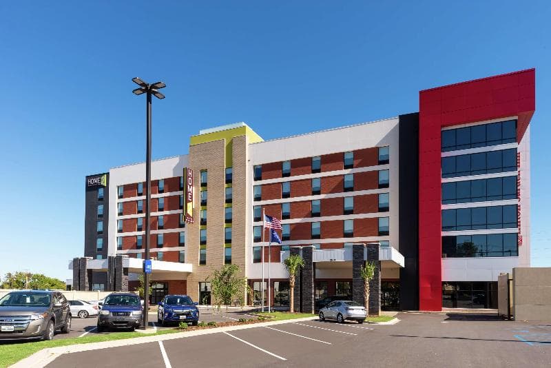 Home2 Suites by Hilton Columbia Downtown photo 1