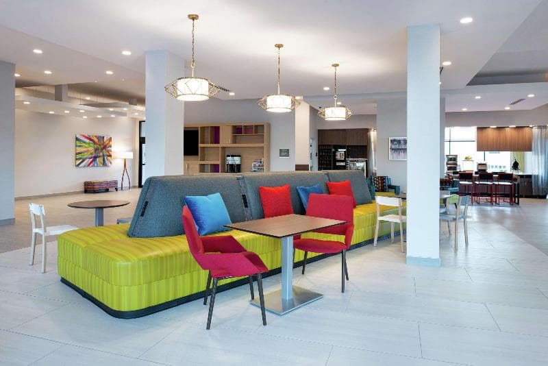 Home2 Suites by Hilton Columbia Downtown 5