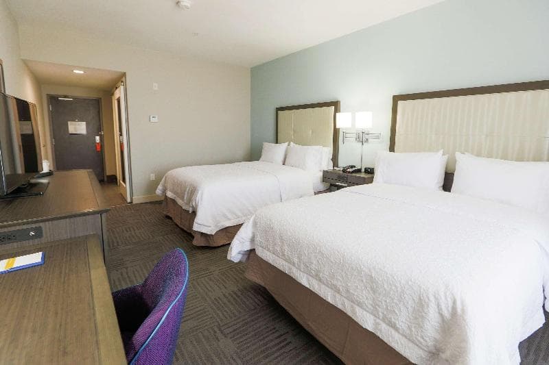 Hampton Inn El Reno, OK main