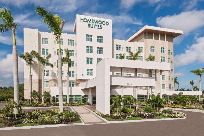 Homewood Suites by Hilton Sarasota Lakewood Ranch 3