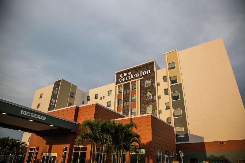 Hilton Garden Inn Tampa Suncoast Parkway photo 1