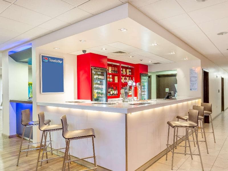 Travelodge London Vauxhall 2