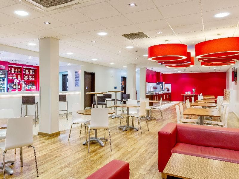 Travelodge London Vauxhall 5