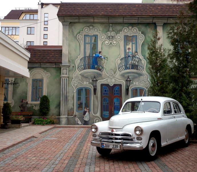 Zentrum Hotel 5