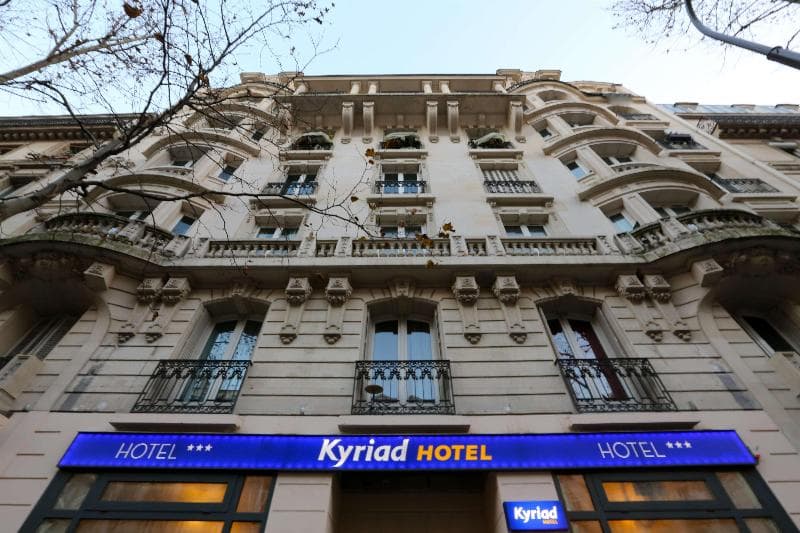 Kyriad Paris 18 - Porte De Clignancourt - Montmatre 2