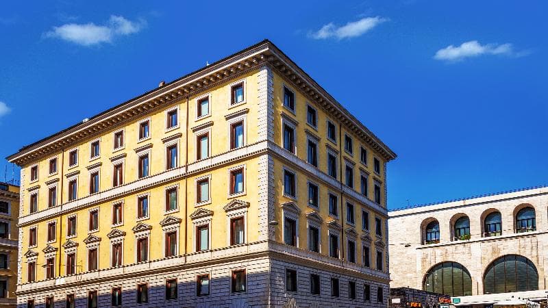 Gioberti Art Hotel 5