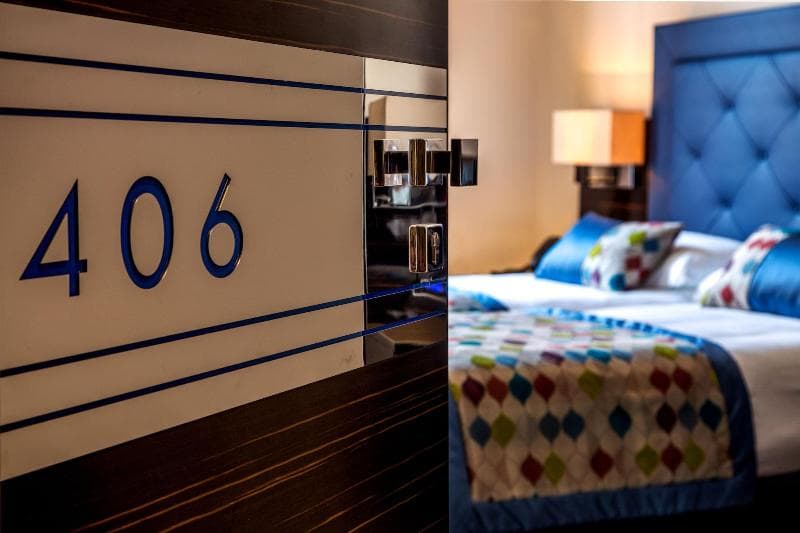 Gioberti Art Hotel 3