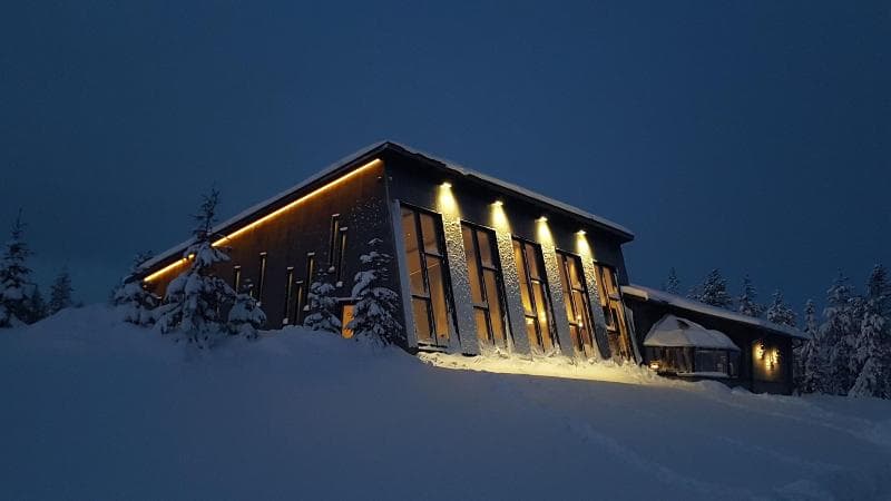 Santa's Igloos Arctic Circle 4