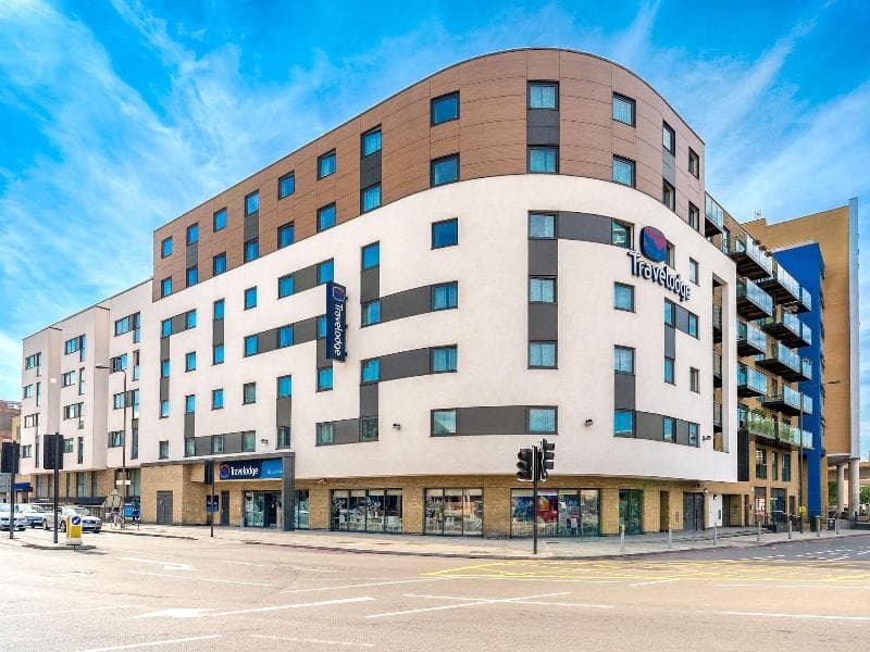 Travelodge London Greenwich 3