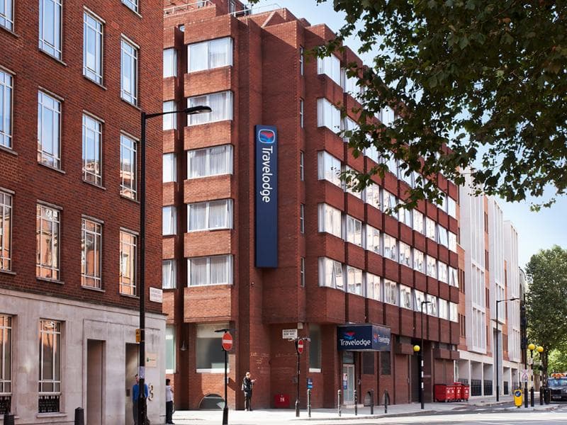 Travelodge London Marylebone 3