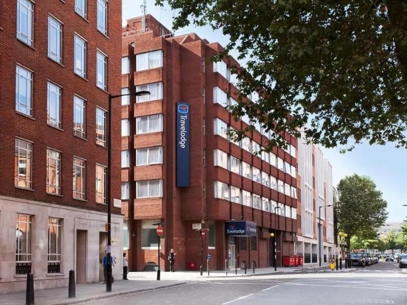 Travelodge London Marylebone 5