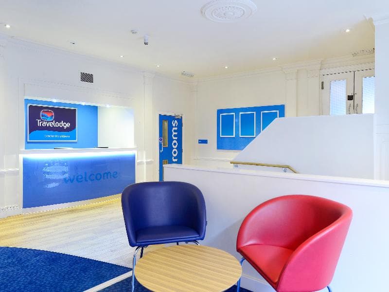 Travelodge London Marylebone 2