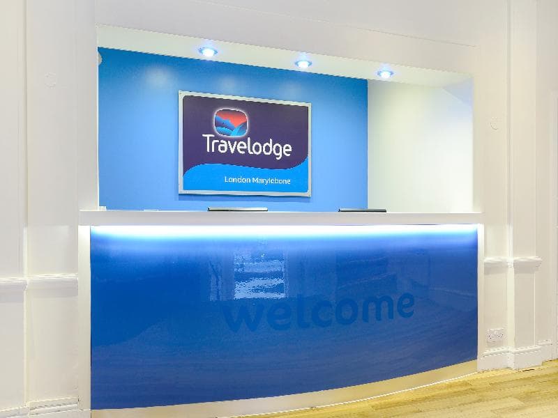 Travelodge London Marylebone 4